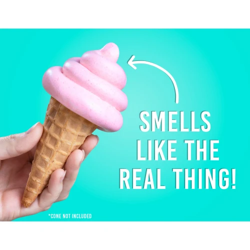 CRAZY AARONS SCENTsory® Scoopberry Strawberry Vanilla Thinking Putty® | MINI 