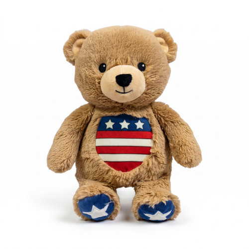 USA Bear Warmies