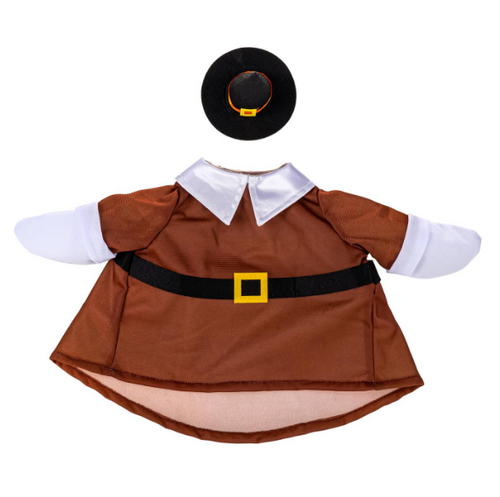 Giddy the Goose Harvest Pilgrim Outfit