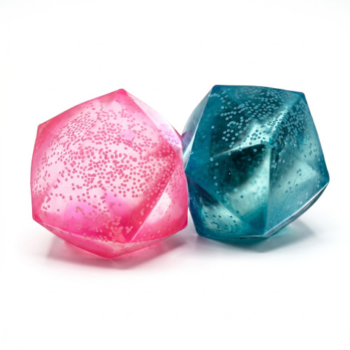 Sugar Dough Gemstone Squish Ball – Mystery Color