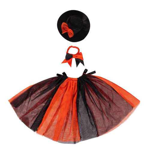 Giddy the Goose Midnight Witch Outfit