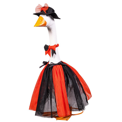 Giddy the Goose Midnight Witch Outfit
