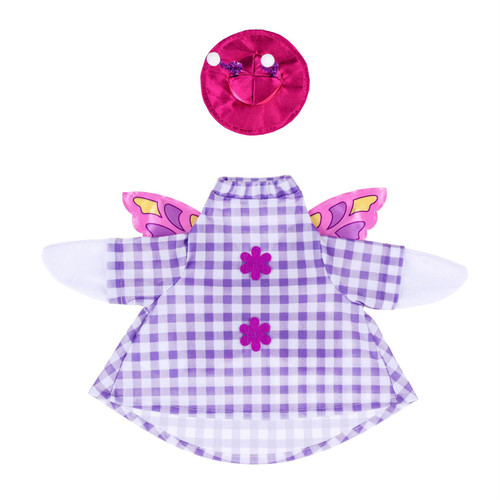 Giddy the Goose Butterfly Fairy Outfit