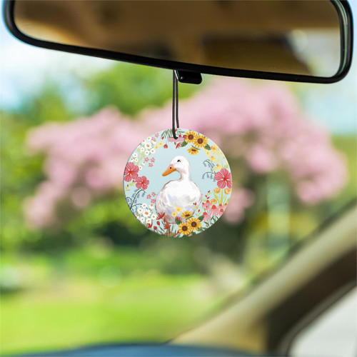 Farm Animal Vanilla Car Freshener Set of 2 – Choose Your Design