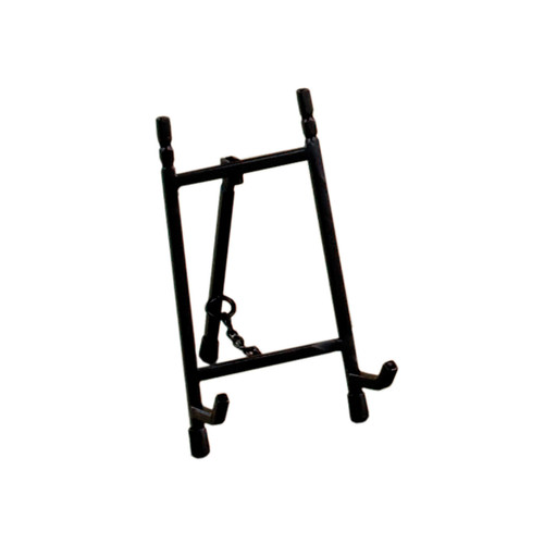 5" Black Art Easel