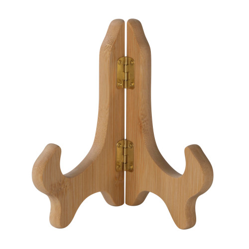 5" Bamboo Easel