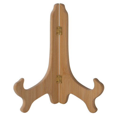 9" Bamboo Easel