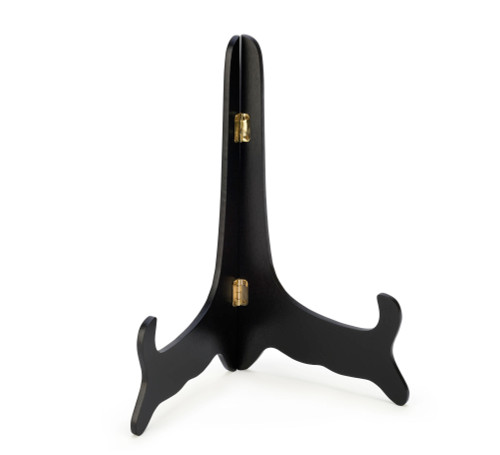 12" Ebony Economy Stand