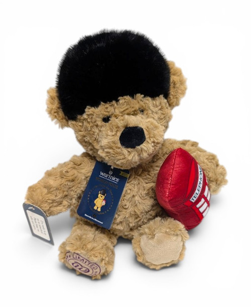 World Tour Warmies - Sir Philip the Bear