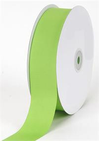 Apple Green Grosgrain Ribbon
