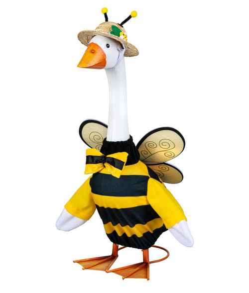 Giddy the Goose Bumble Bee Outfit