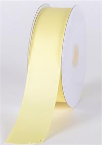 Baby Maize Grosgrain Ribbon