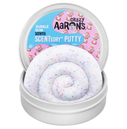 CRAZY AARONS SCENTsory® Gumballer Thinking Putty® | MINI 