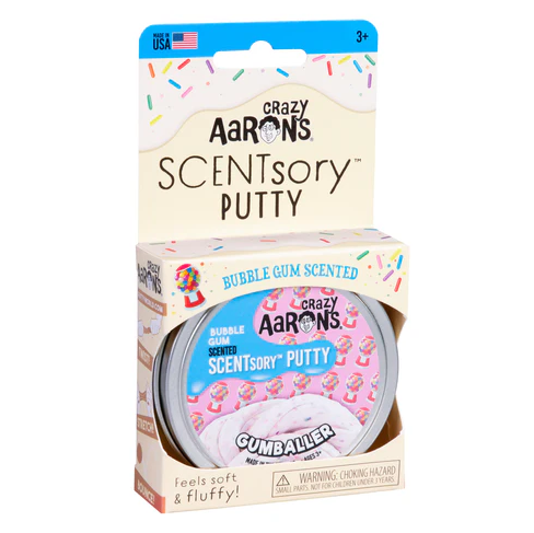 CRAZY AARONS SCENTsory® Gumballer Thinking Putty® | MINI 