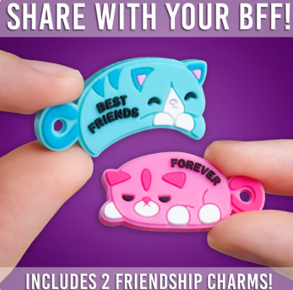 CRAZY AARONS BFF Thinking Putty | Trendsetters Bestie Charms