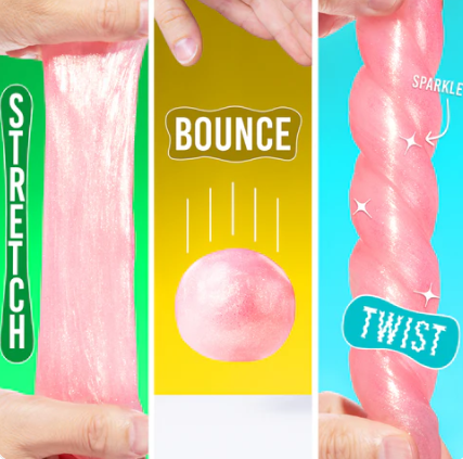 CRAZY AARONS Amazing Axolotl Thinking Putty | Trendsetters