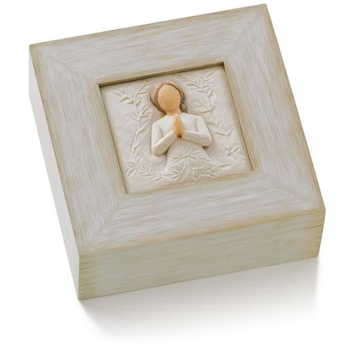 Willow Tree a tree, a prayer Memory Box Willow Tree a tree, a prayer Memory Box