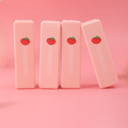 Strawberry Butter Stick Squishy
