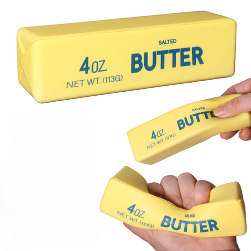 Butter Stick Squishy