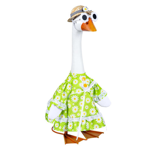 Giddy the Goose Daisy Dress Outfit