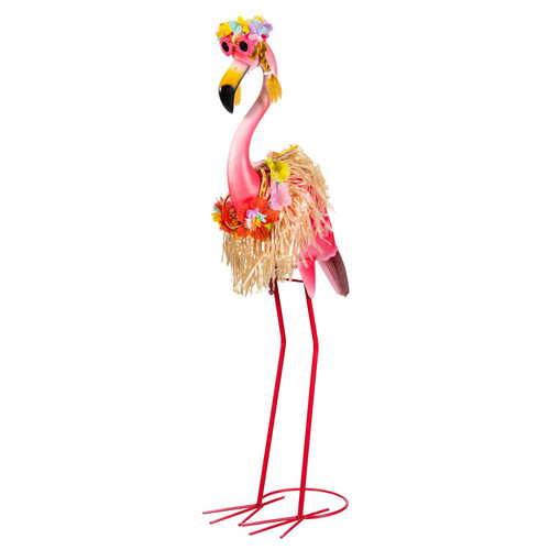 Giddy the Goose Hula Girl Outfit