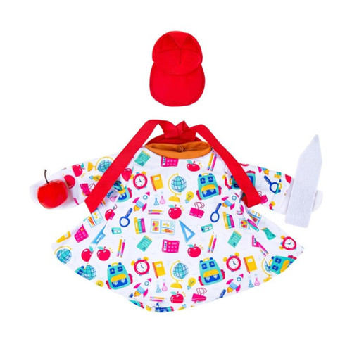 Giddy the Goose Back To School Outfit