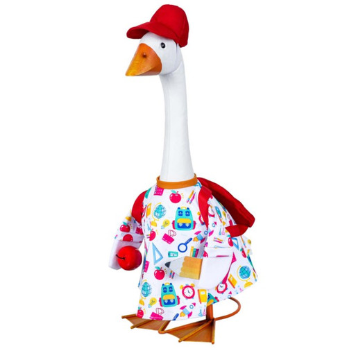 Giddy the Goose Back To School Outfit