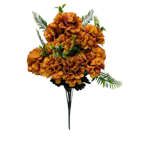 Rust Snowball Bush