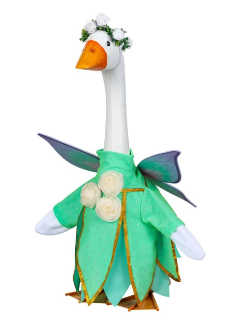Giddy the Goose Fairy Outfit