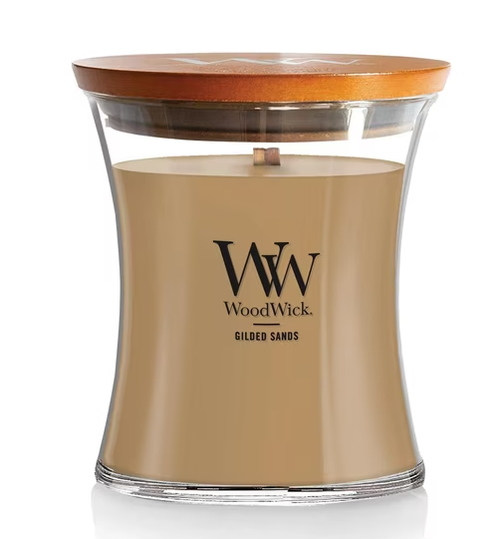 Gilded Sands - 10oz - WoodWick