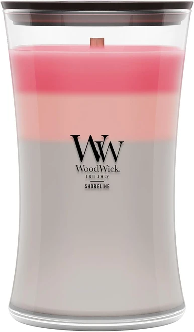 Shoreline Trilogy - 22oz - WoodWick