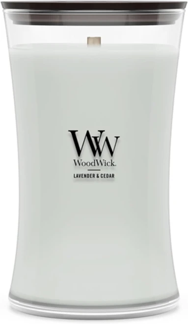 Lavender & Cedar - 22oz - WoodWick
