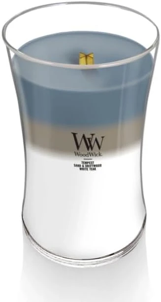 Uncharted Waters Trilogy- 22oz - WoodWick
