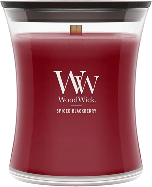 Spiced Blackberry - 10oz - WoodWick