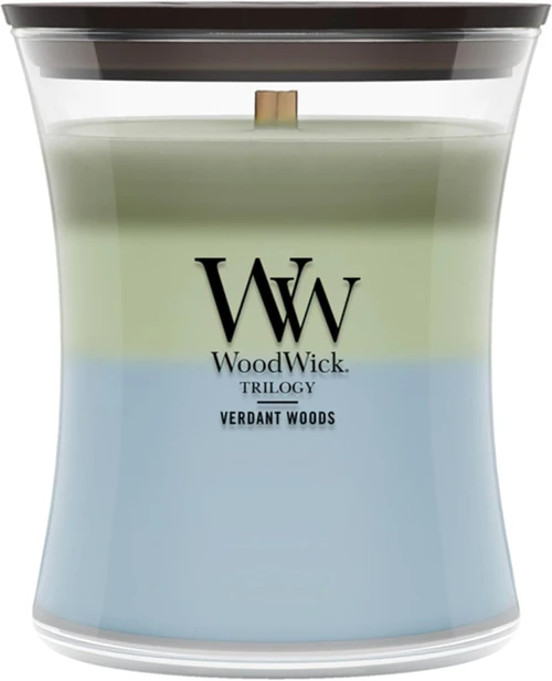 Verdant Woods Trilogy - 10oz - WoodWick