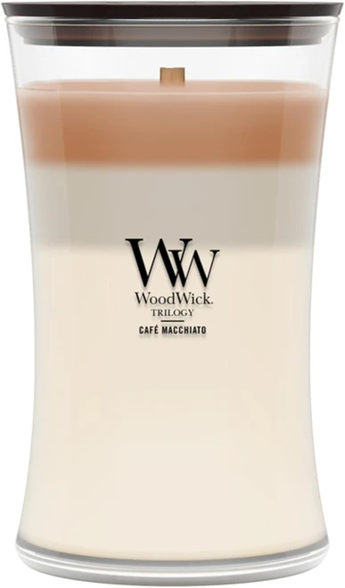 Cafe Macchiato Trilogy - 22oz - WoodWick
