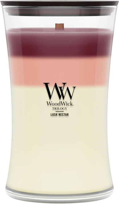 Lush Nectar Trilogy - 22oz - WoodWick