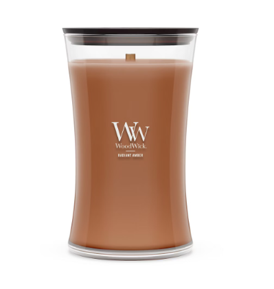 Radiant Amber - 22oz - WoodWick