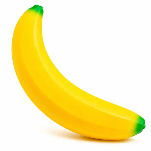 XL Giant Soft Stretchy Banana Fidget Toy