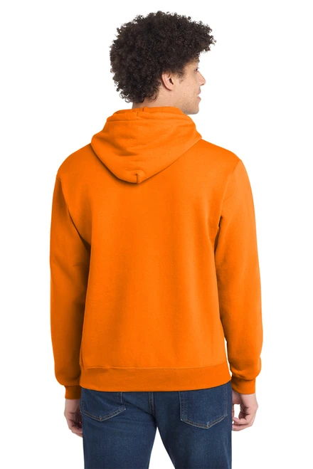 Tennessee Orange Fleece Pullover Hooded Sweatshirt