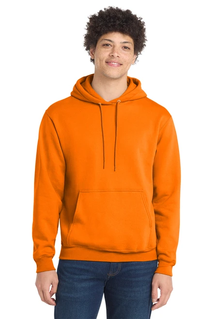 Tennessee Orange Fleece Pullover Hooded Sweatshirt
