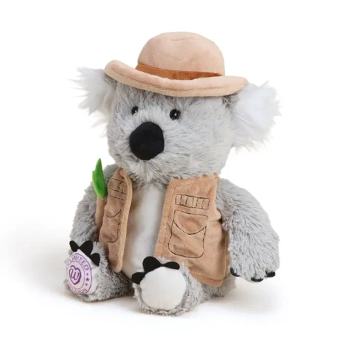 World Tour Warmies - Kuma the Koala