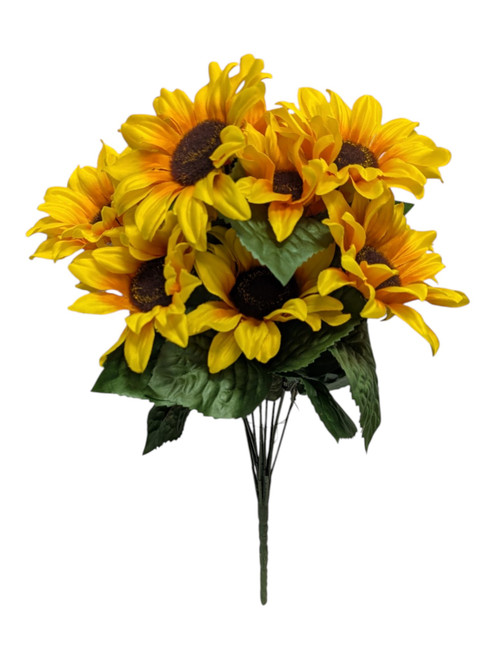 Yellow Sunflowers