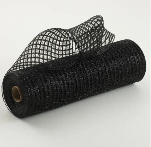 10" Breeze Mesh: Black