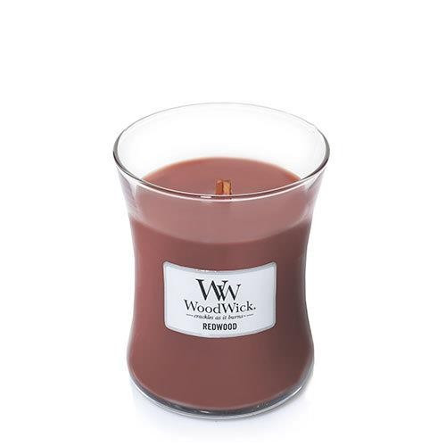 Redwood Medium Jar Candle