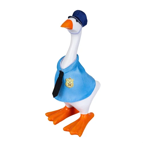 Gordy the Goose Police Officer Outfit - Fits 7" Tabletop Goose