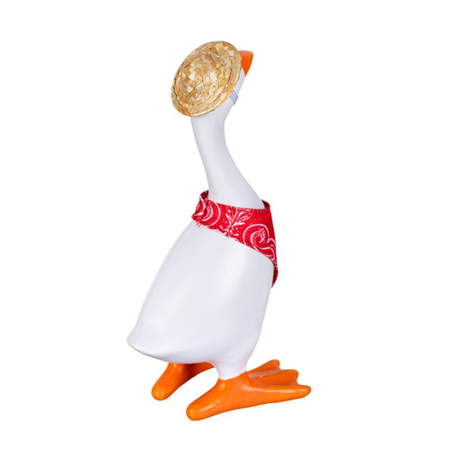 Gordy the Goose Western Cowboy Accessories Outfit - Fits 7" Tabletop Goose