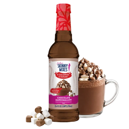 Sugar Free Chocolate Marshmallow