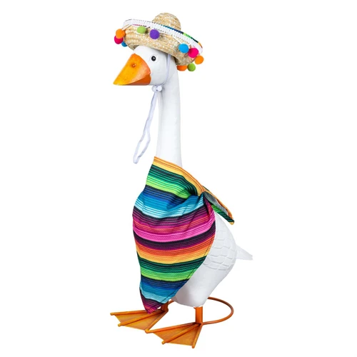 Festive Party Accessory Set - For Porch Goose / Porch Flamingo