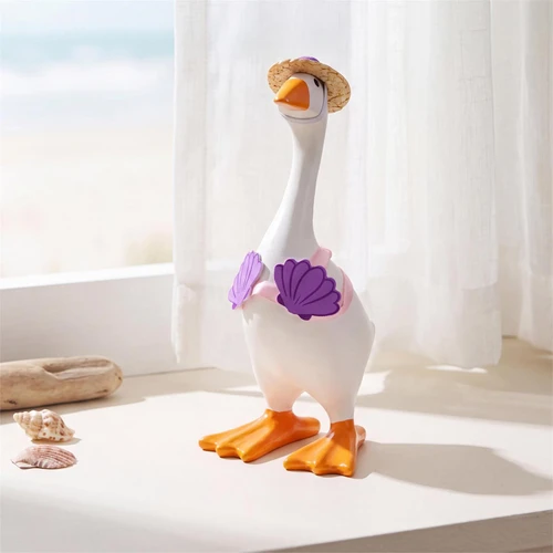 Gordy the Goose The Beach Babe Accessories - Fits 7" Tabletop Goose